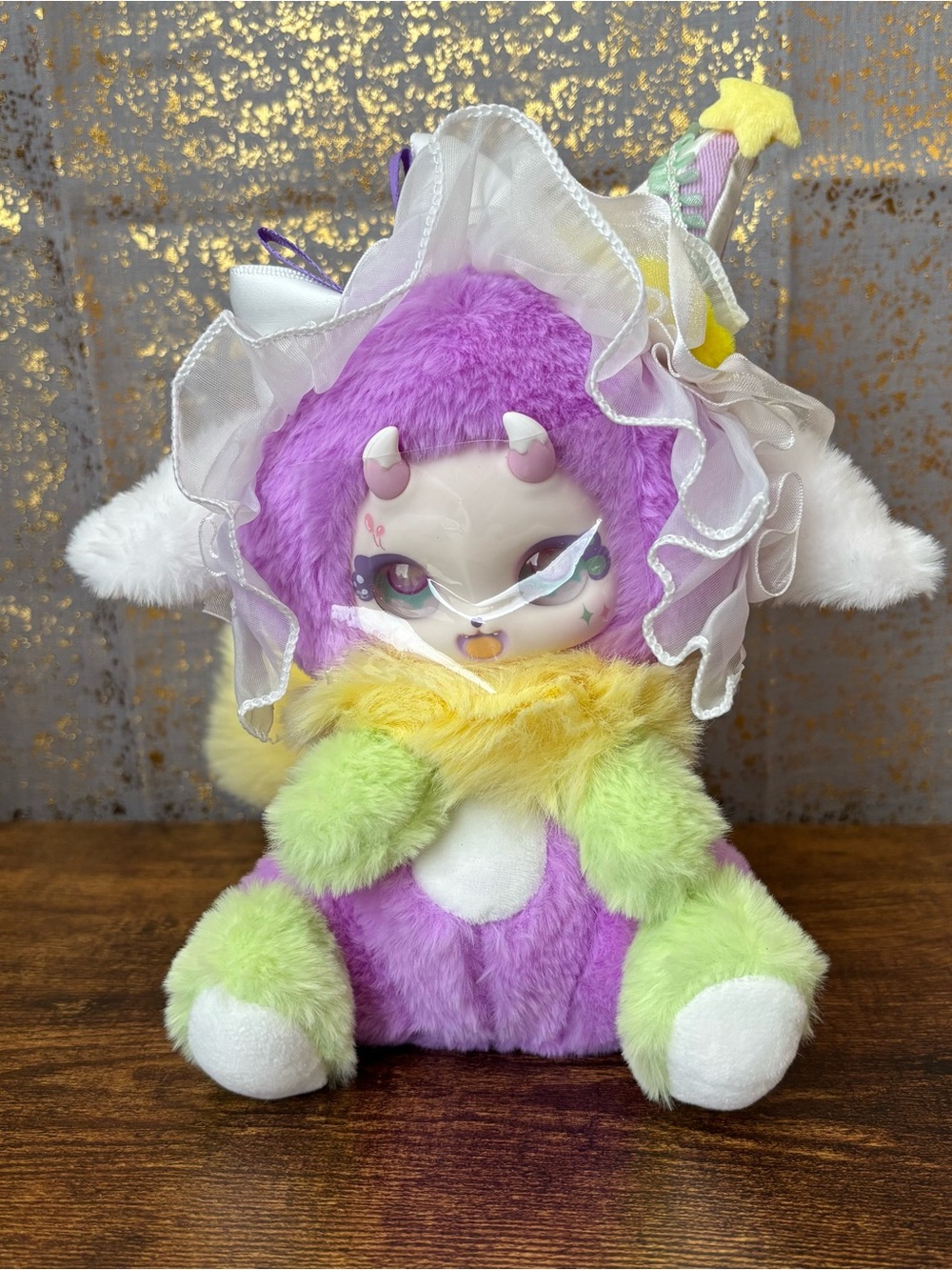 Boboco Enigma Wonderland Series Confirmed Carousel Dreamer